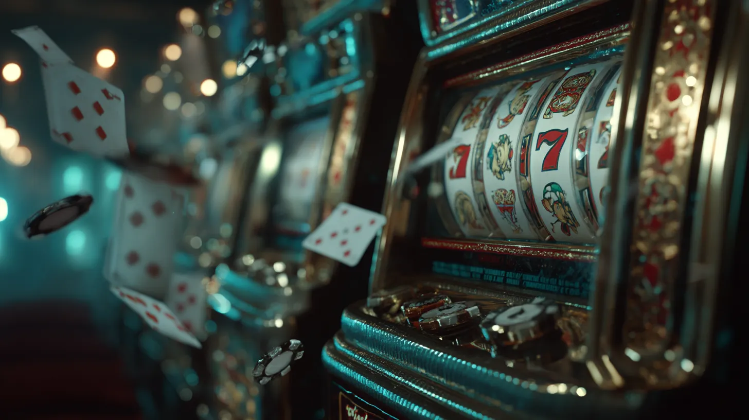 Khám Phá Thế Giới Cá Cược Với 77win