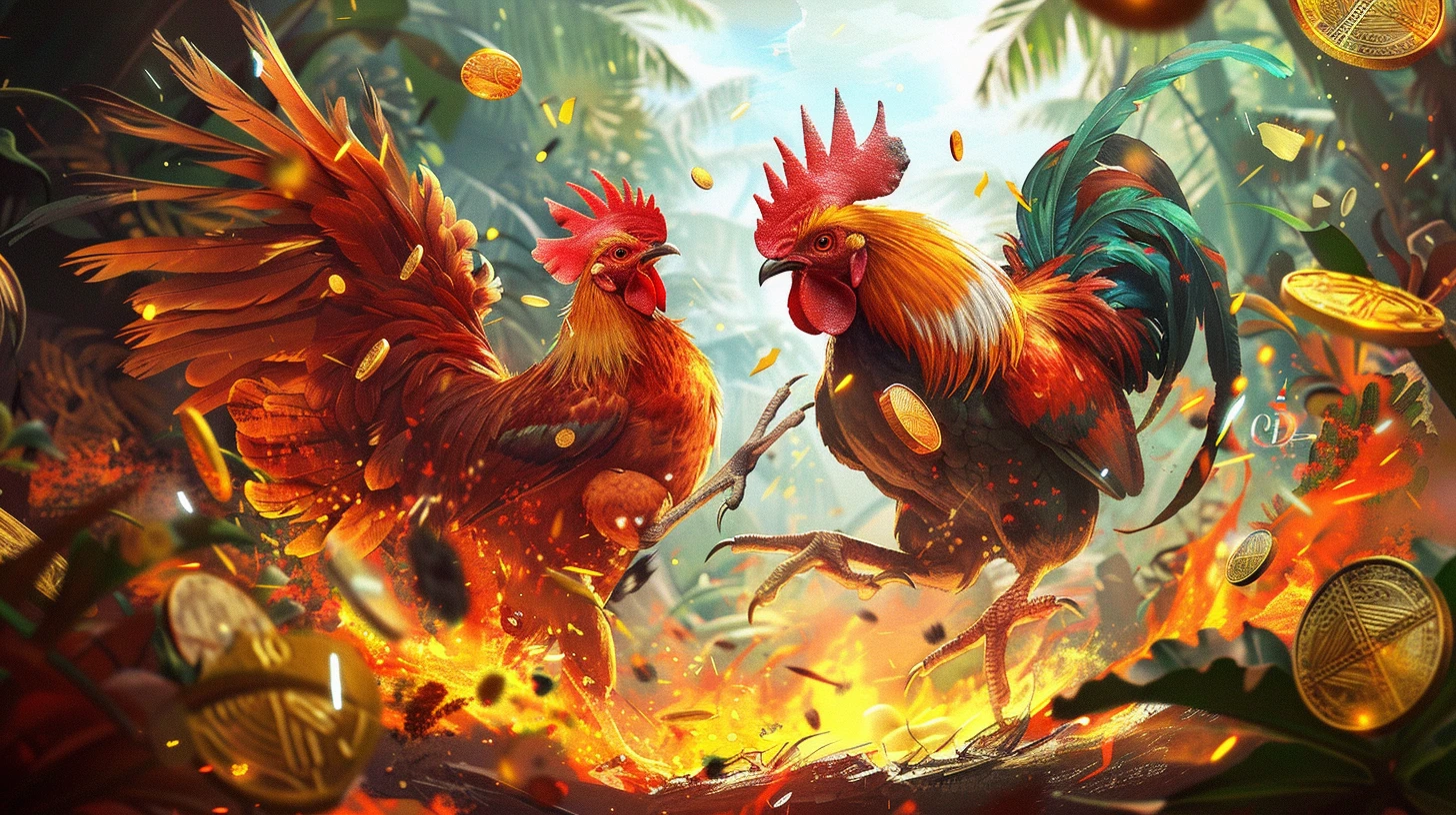 Đá Gà Trực Tiếp: Trải Nghiệm Hấp Dẫn Từ Các Giải Đấu Hôm Nay