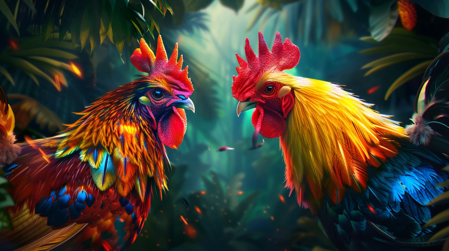 Đá Gà Trực Tiếp: Trải Nghiệm Hấp Dẫn Từ Các Giải Đấu Hôm Nay